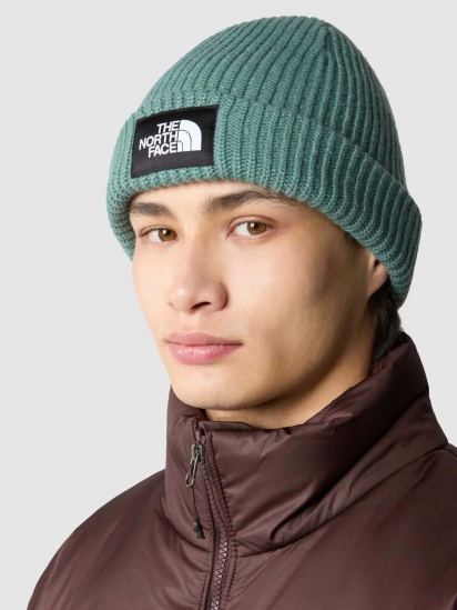 Шапка The North Face Salty Dog Beanie модель NF0A3FJWI0F1 — фото 4 - INTERTOP
