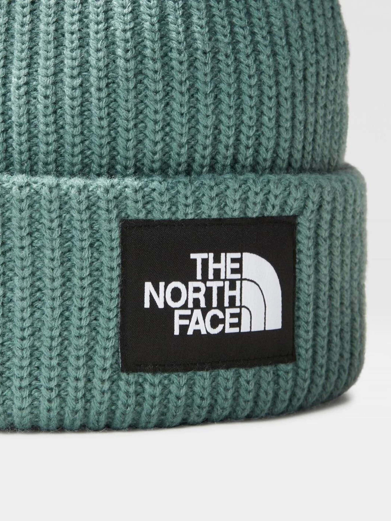 Шапка The North Face Salty Dog Beanie модель NF0A3FJWI0F1 Шапка The North Face Salty Dog Beanie модель NF0A3FJWI0F1 Фото