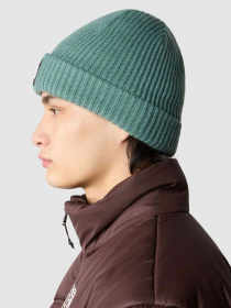 Шапка The North Face Salty Dog Beanie модель NF0A3FJWI0F1 Шапка The North Face Salty Dog Beanie модель NF0A3FJWI0F1 Фото