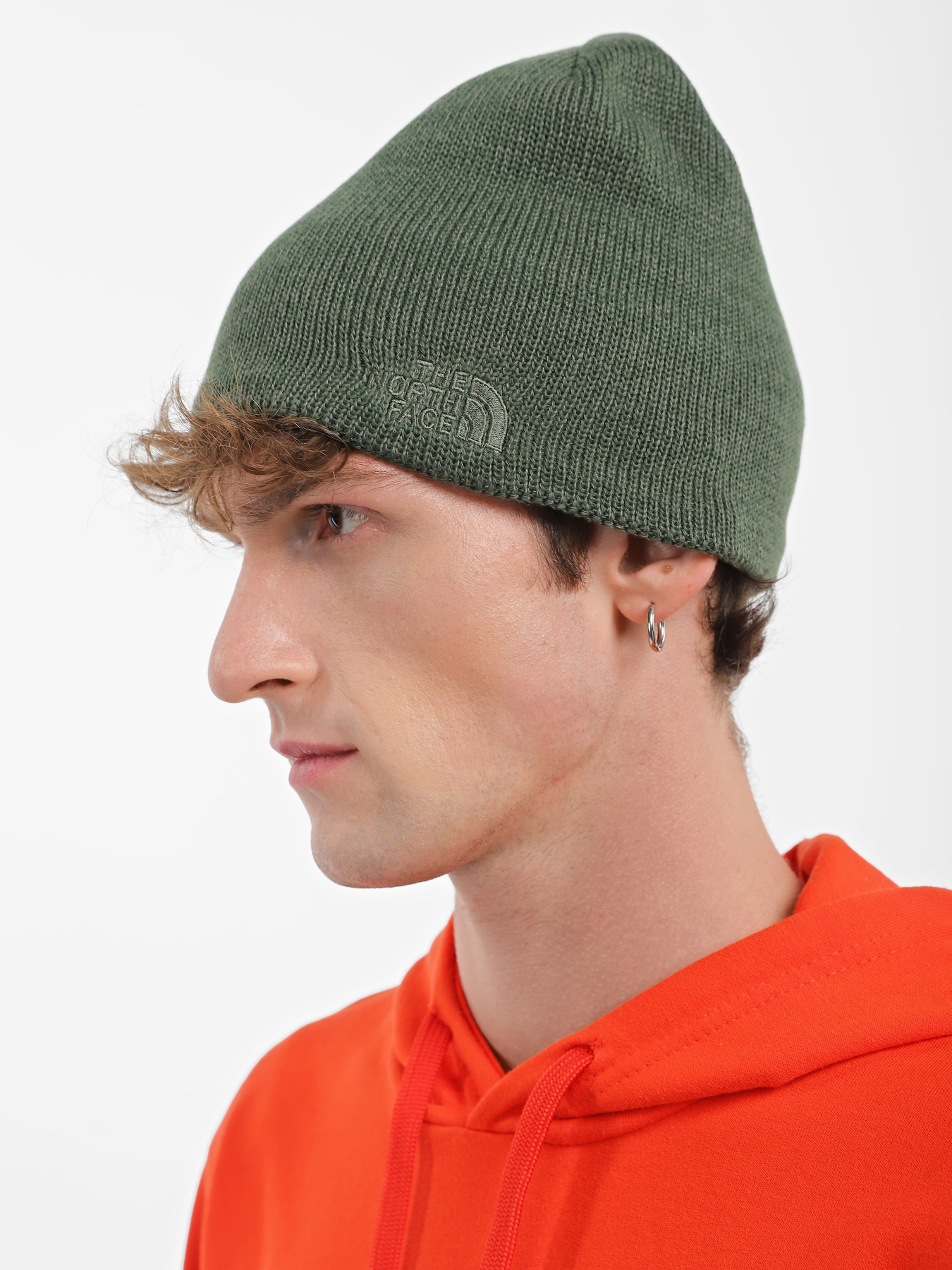 Шапка The North Face Bones Recycled Beanie модель NF0A3FNSJO31 Фото