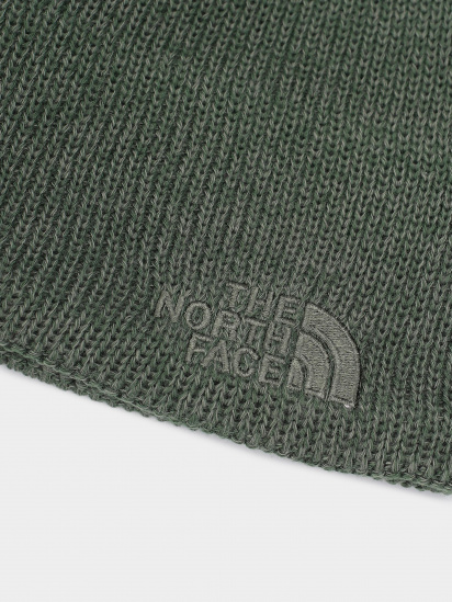 Шапка The North Face Bones Recycled Beanie модель NF0A3FNSJO31 — фото 3 - INTERTOP