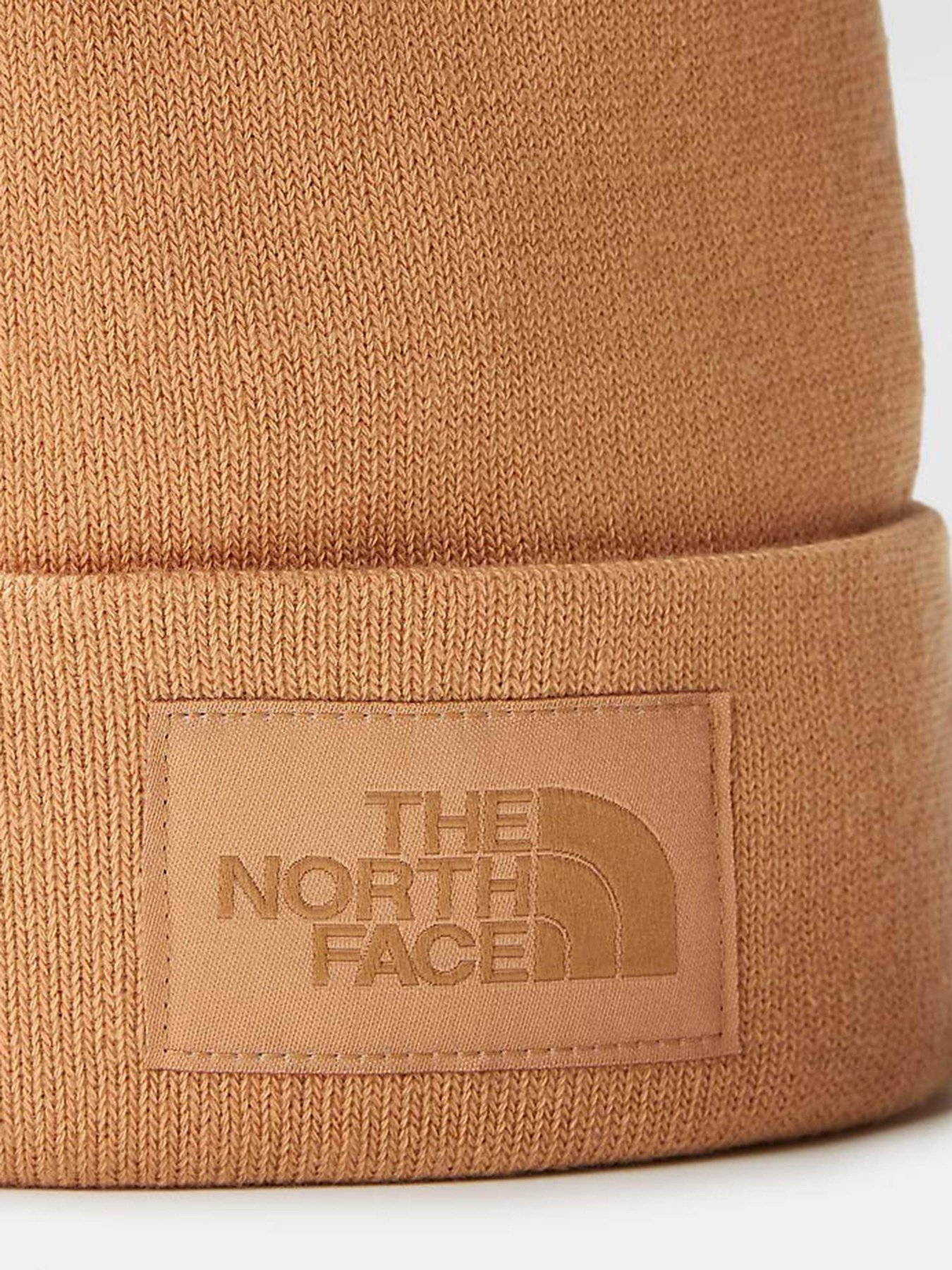 Шапка The North Face Worker Recycled Beanie модель NF0A3FNTI0J1 Фото
