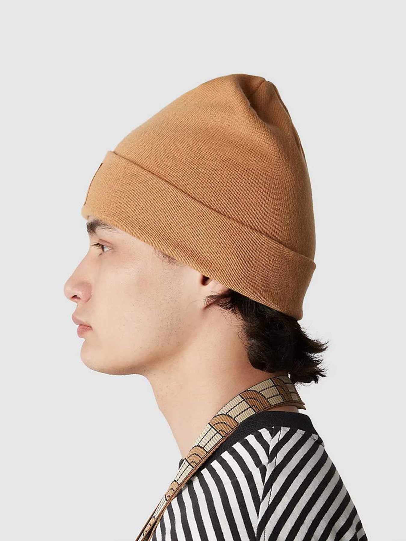 Шапка The North Face Worker Recycled Beanie модель NF0A3FNTI0J1 Фото