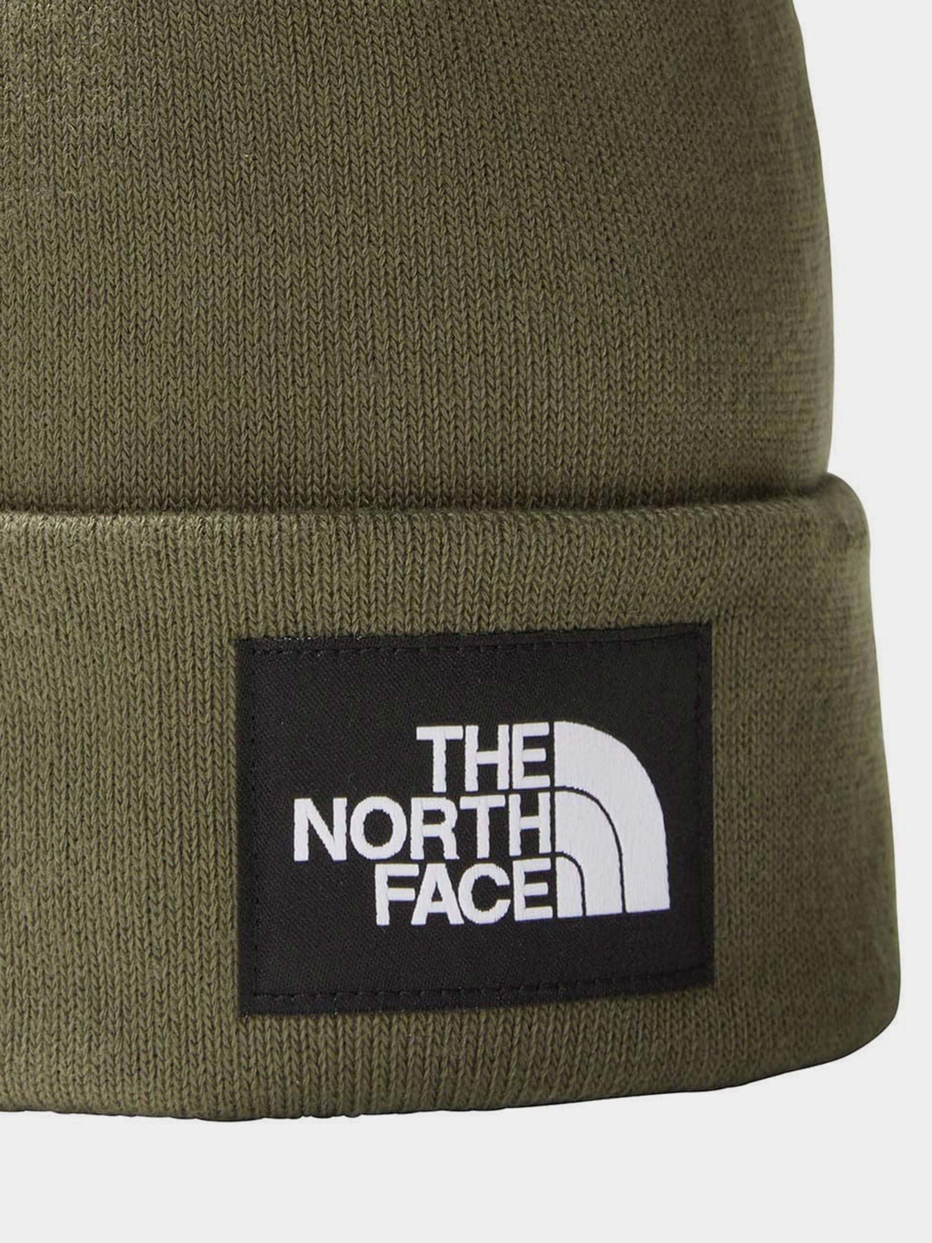 Шапка The North Face Worker Recycled Beanie модель NF0A3FNT21L1 Фото