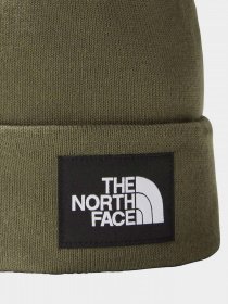 Шапка The North Face Worker Recycled Beanie модель NF0A3FNT21L1 Фото
