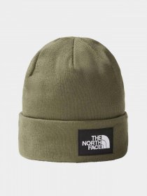 Шапка The North Face Worker Recycled Beanie модель NF0A3FNT21L1 Фото