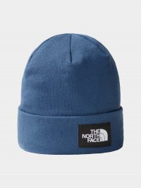 Синій - Шапка The North Face Worker Recycled Beanie