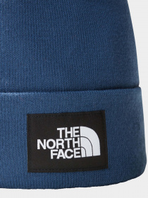 Шапка The North Face Worker Recycled Beanie модель NF0A3FNTHDC1 Фото