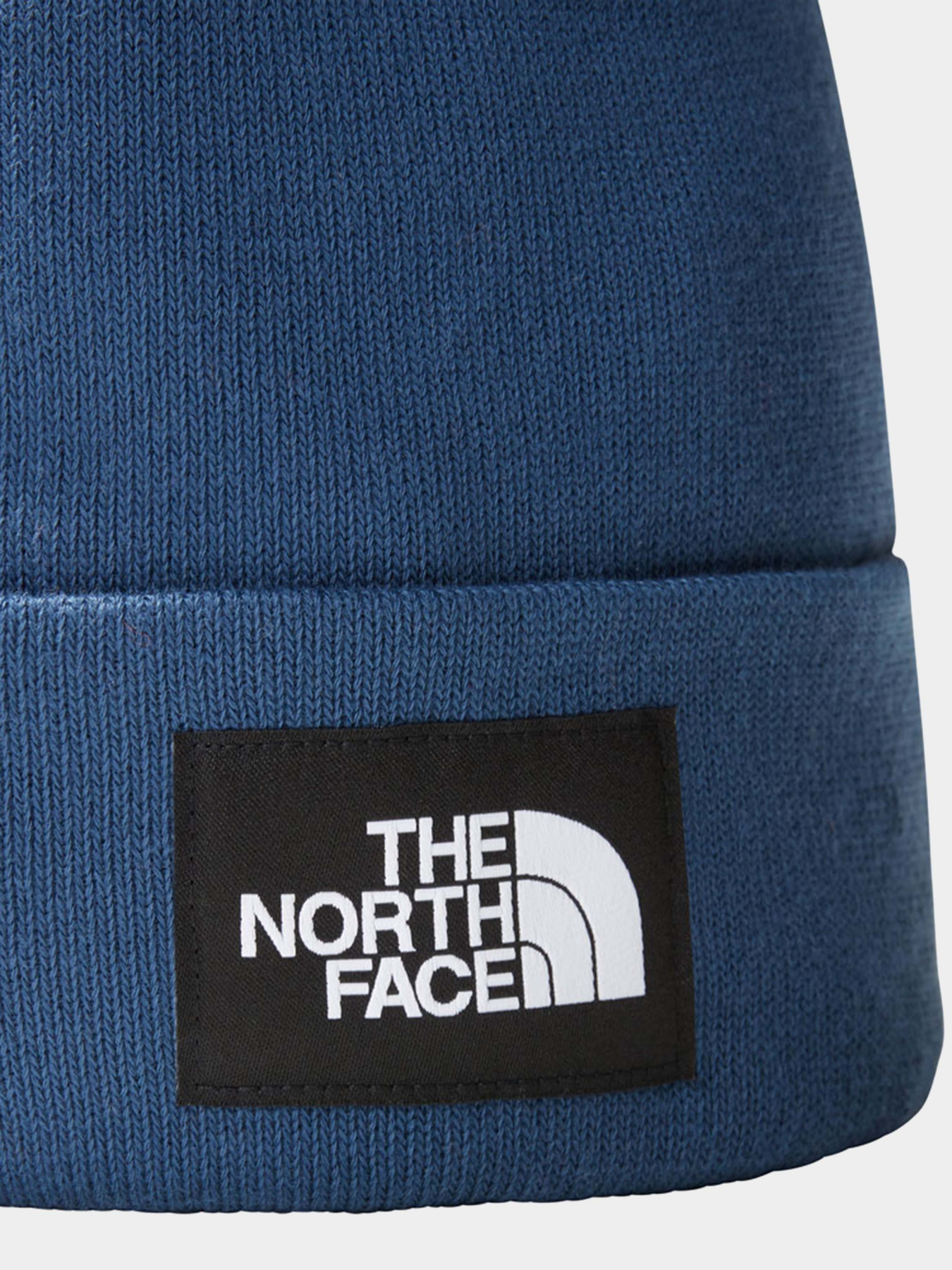Шапка The North Face Worker Recycled Beanie модель NF0A3FNTHDC1 Фото