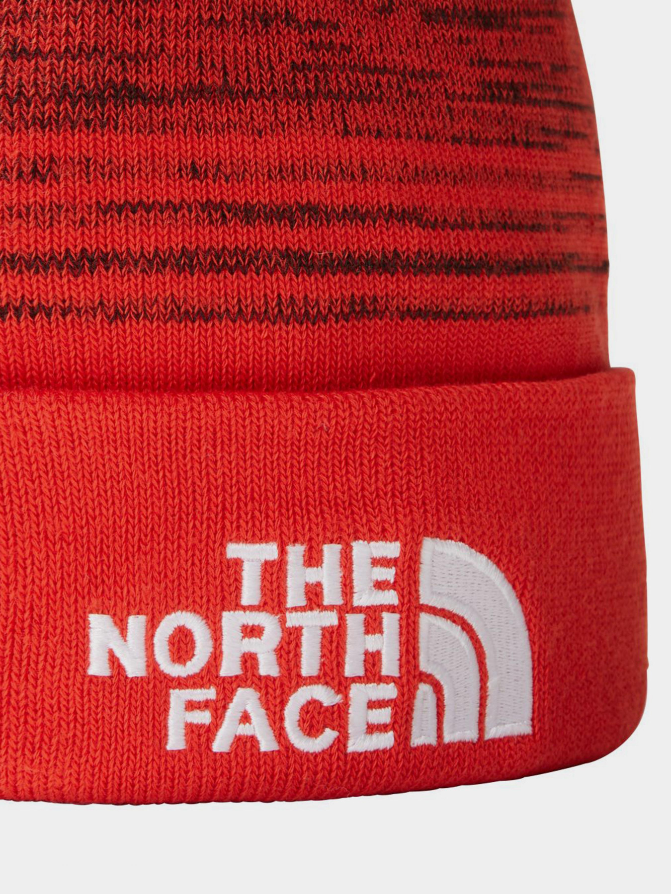 Шапка The North Face Worker Recycled Beanie модель NF0A3FNTTJ21 Фото