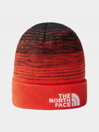 Червоний - Шапка The North Face Worker Recycled Beanie