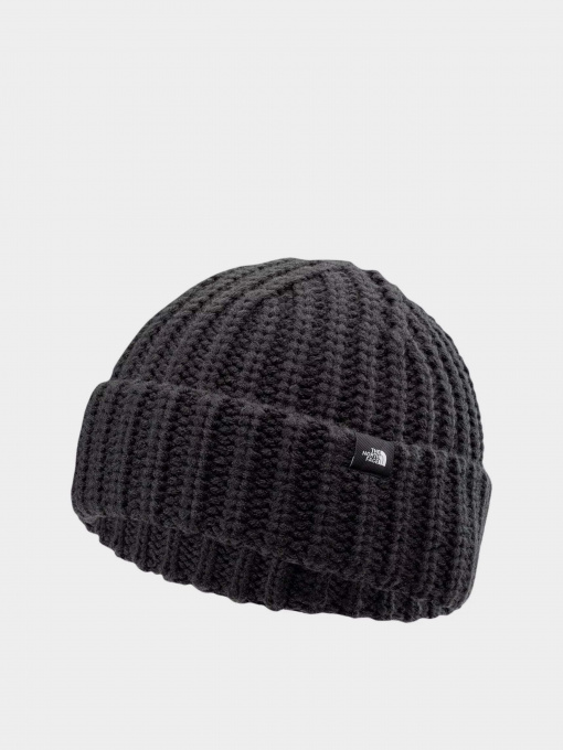 Шапка The North Face Chunky Knit Watchman модель NF0A4SI3JK31 Фото