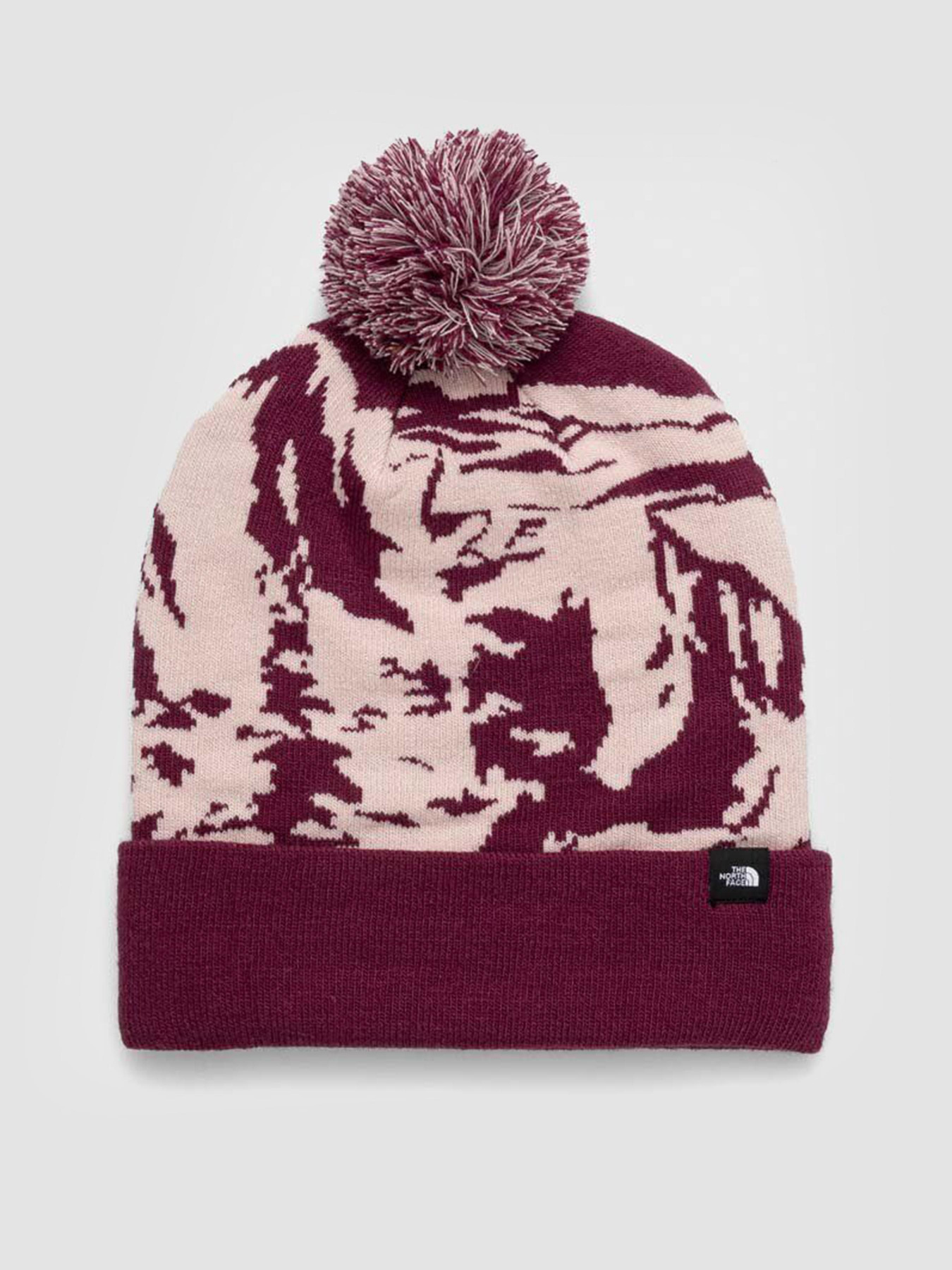 Шапка The North Face Ski Tuke модель NF0A4SIEK6I1 Фото