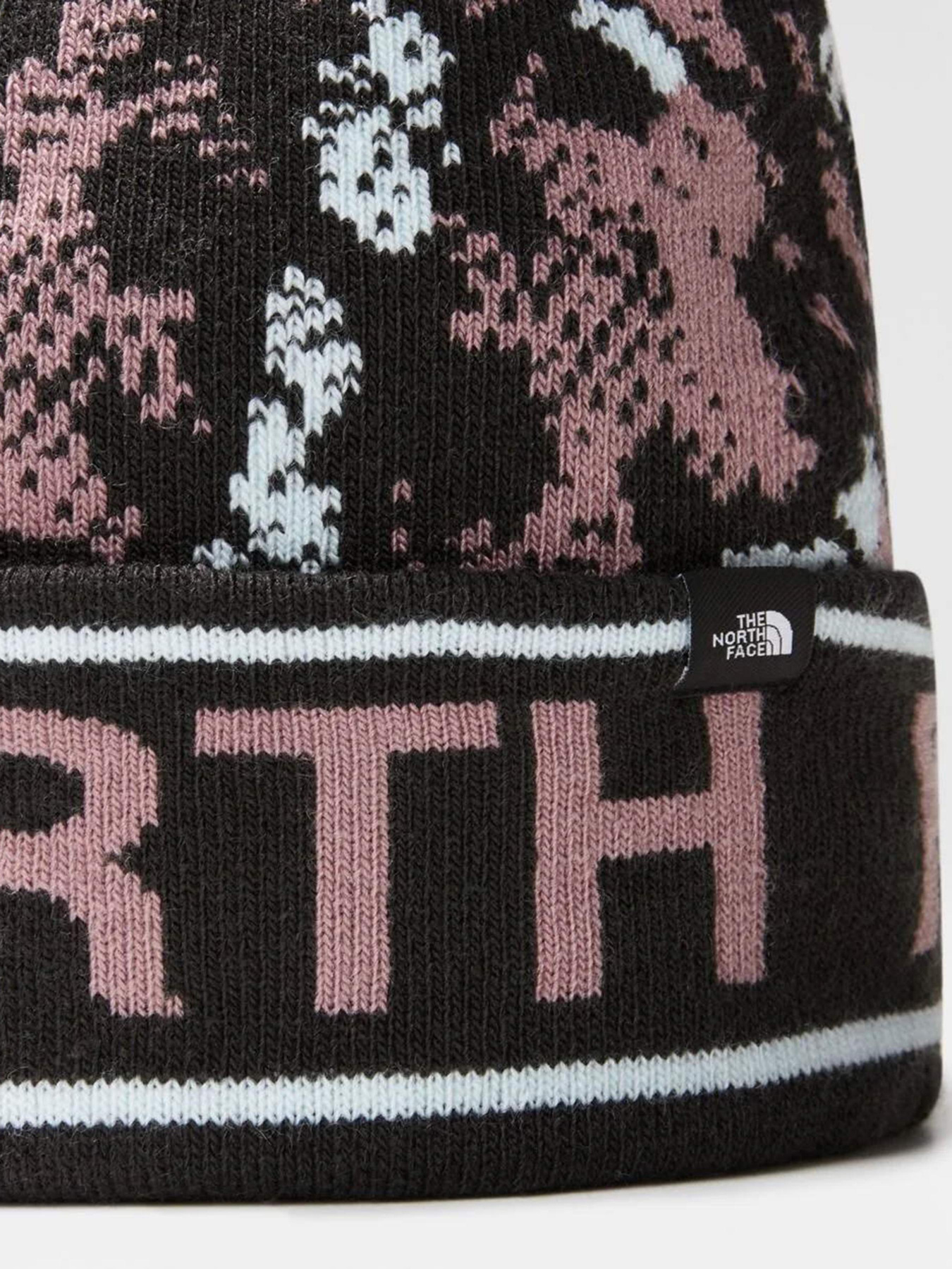 Шапка The North Face Ski Tuke модель NF0A4SIEO3L1 Фото