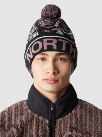 Шапка The North Face Ski Tuke модель NF0A4SIEO3L1 Шапка The North Face Ski Tuke модель NF0A4SIEO3L1 Фото