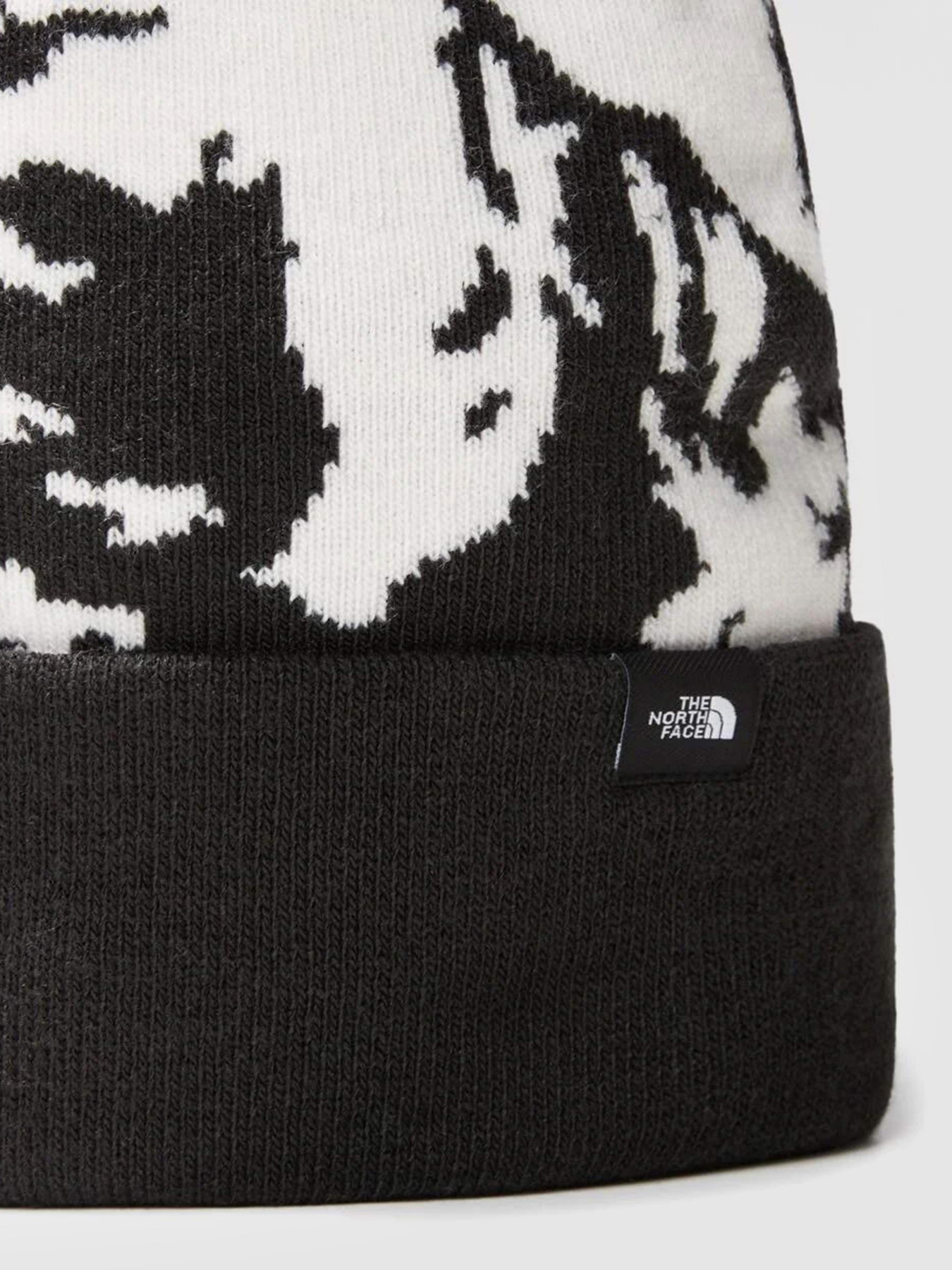 Шапка The North Face Ski Tuke модель NF0A4SIER0G1 Шапка The North Face Ski Tuke модель NF0A4SIER0G1 Фото