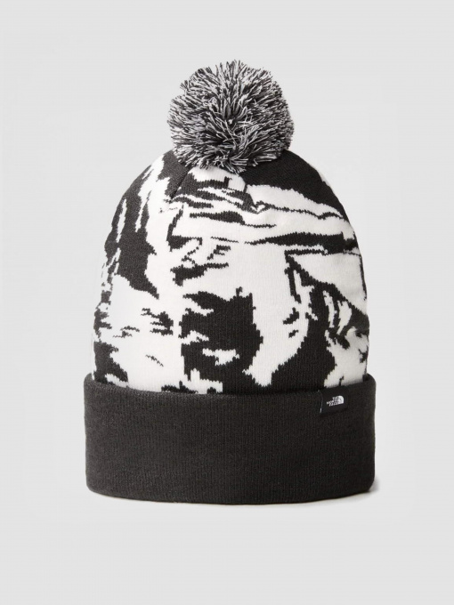 Шапка The North Face Ski Tuke модель NF0A4SIER0G1 Фото