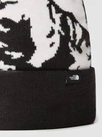 Шапка The North Face Ski Tuke модель NF0A4SIER0G1 Шапка The North Face Ski Tuke модель NF0A4SIER0G1 Фото