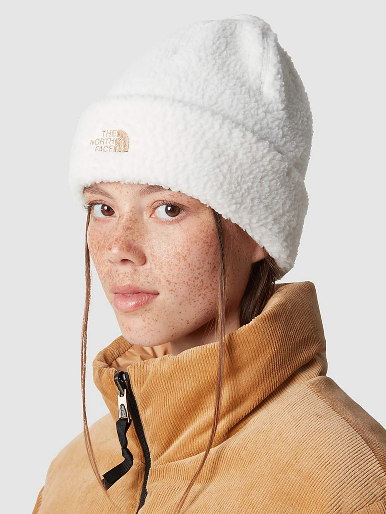 Шапка The North Face Cragmont Fleece модель NF0A7RH3LDI1 Фото