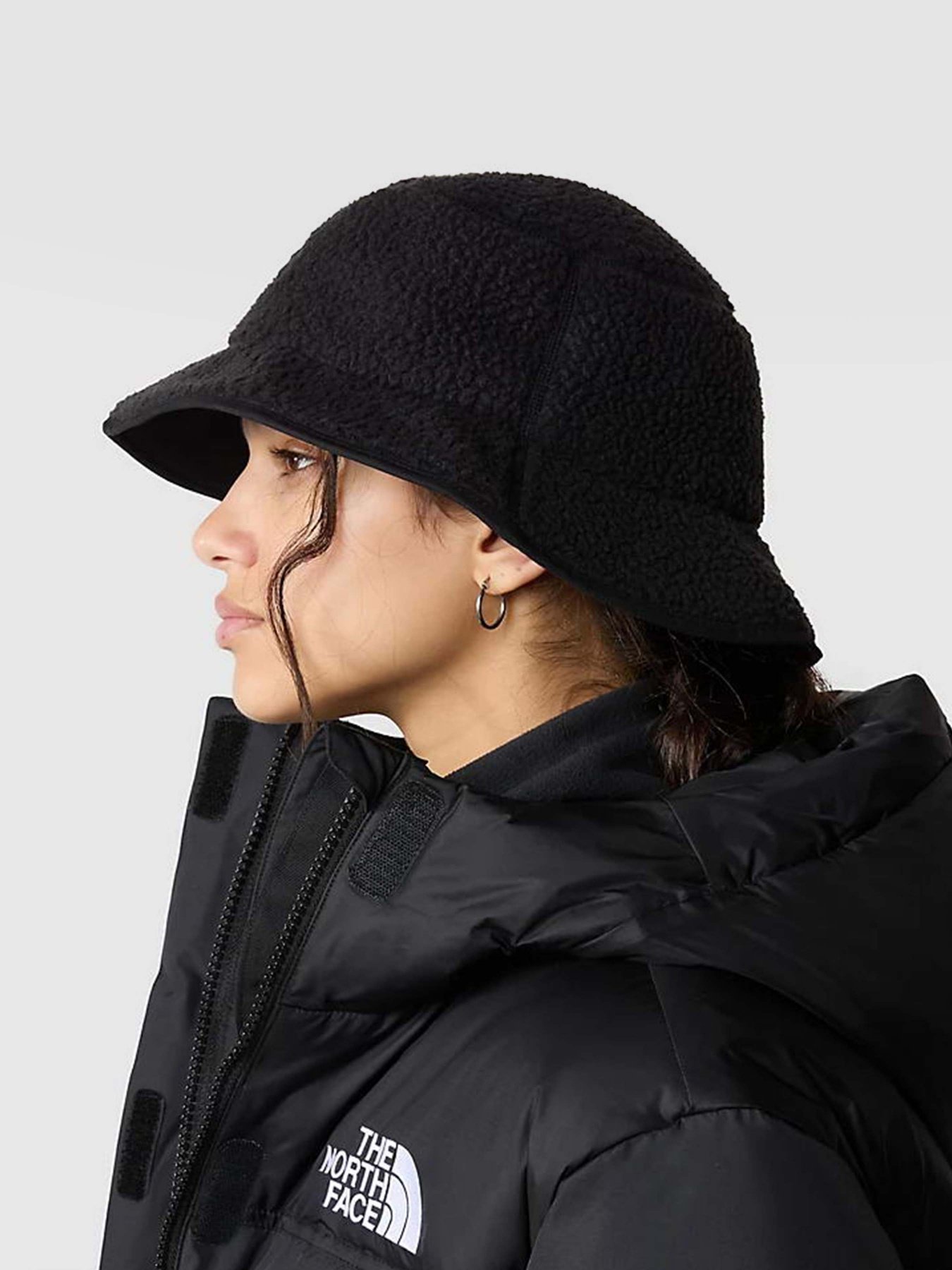 Панама The North Face Cragmont Fleece модель NF0A7RH6KX71 Фото