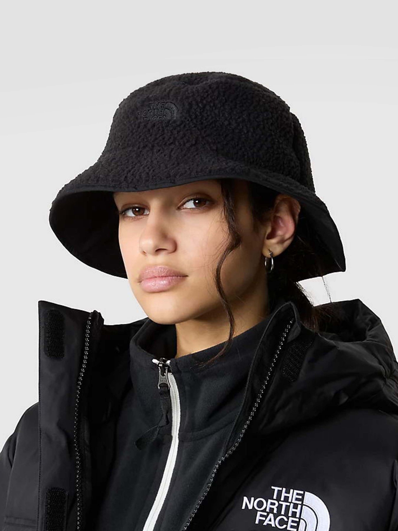 Панама The North Face Cragmont Fleece модель NF0A7RH6KX71 Фото