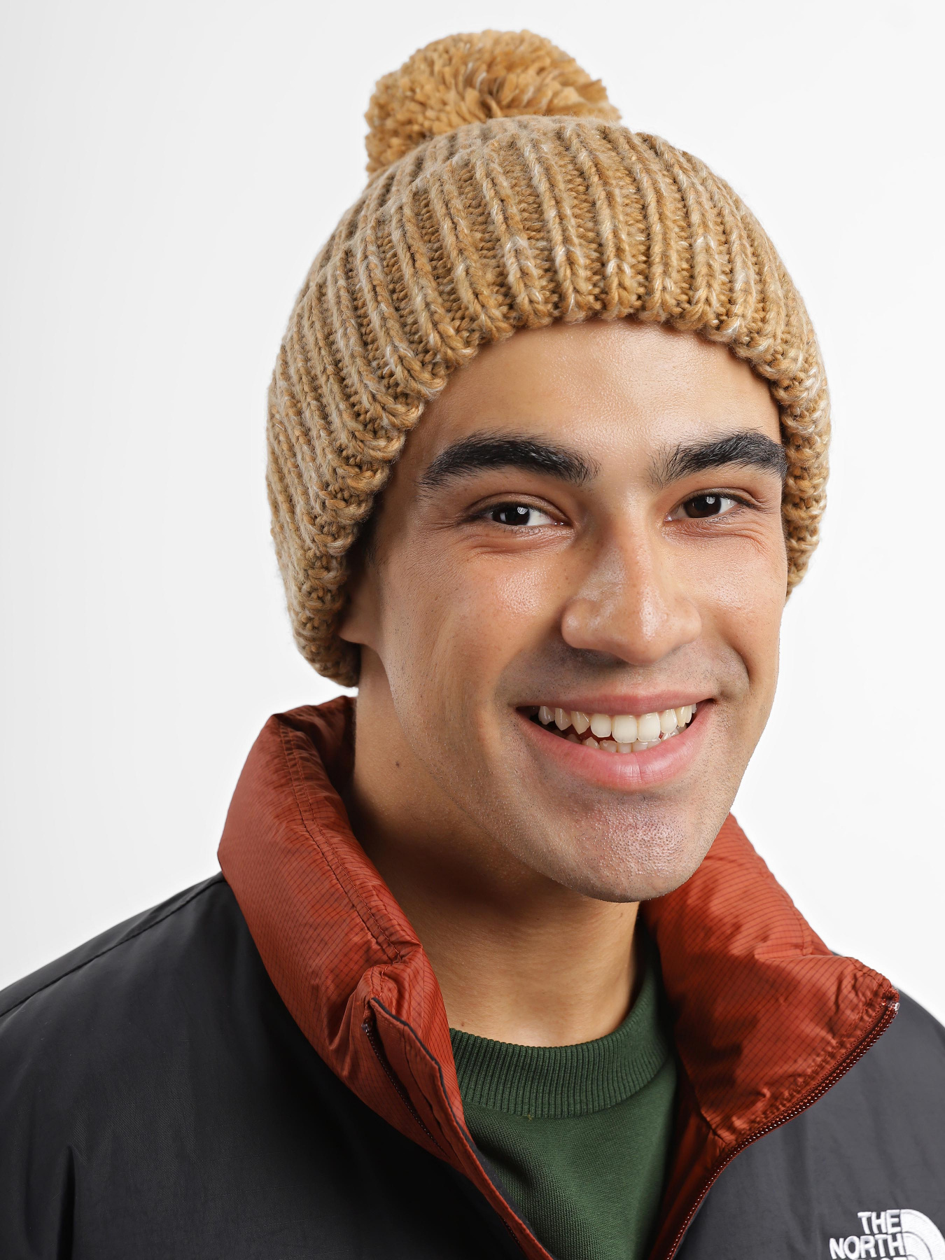 Шапка The North Face Cozy Chunky модель NF0A7RHZKOL1 Фото