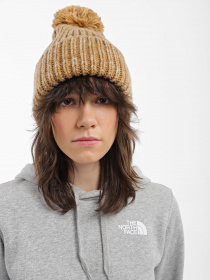 Шапка The North Face Cozy Chunky модель NF0A7RHZKOL1 Фото