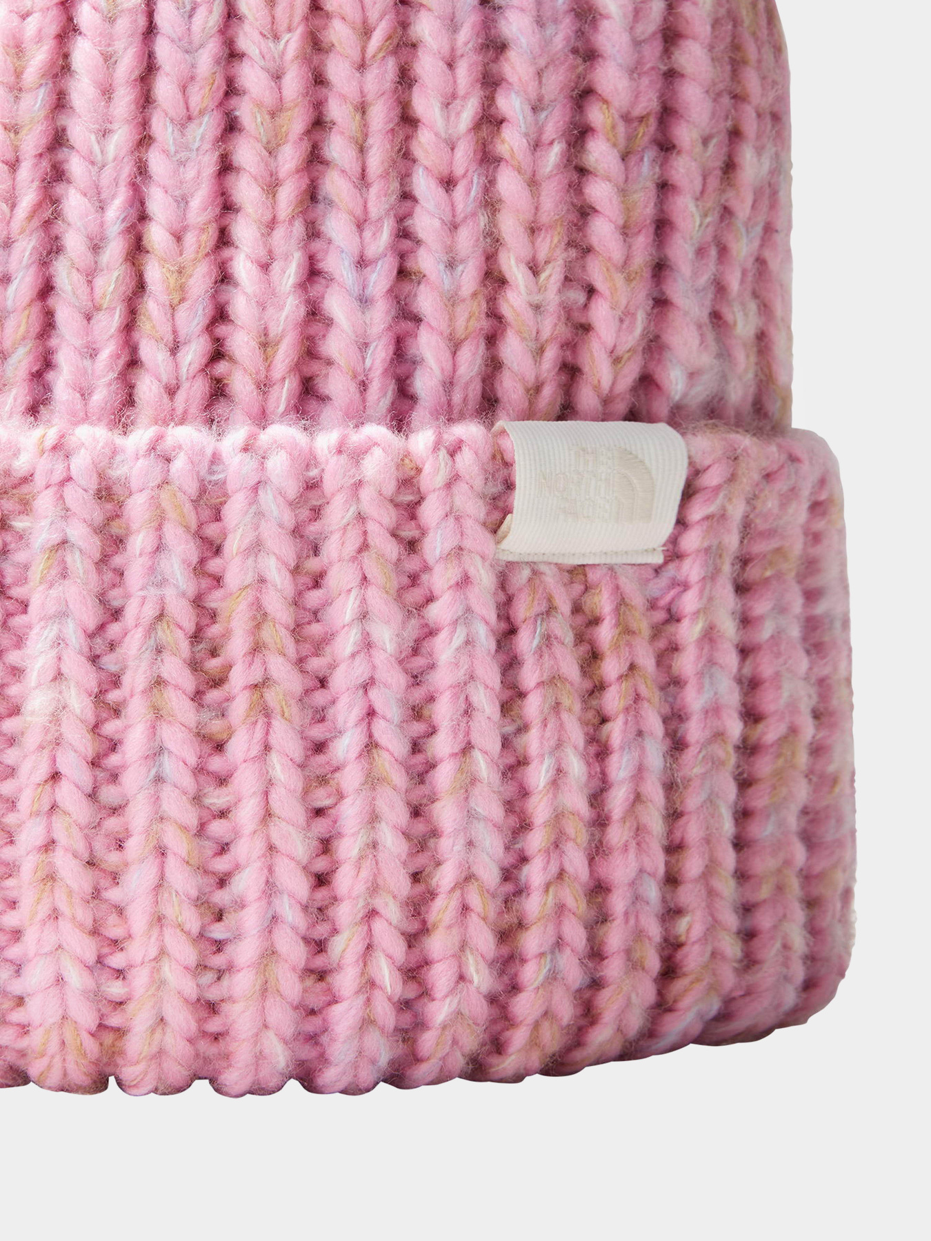 Шапка The North Face Cozy Chunky модель NF0A7RHZOLB1 Фото