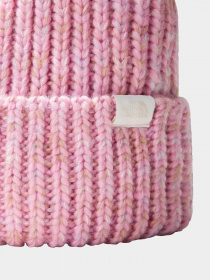 Шапка The North Face Cozy Chunky модель NF0A7RHZOLB1 Фото