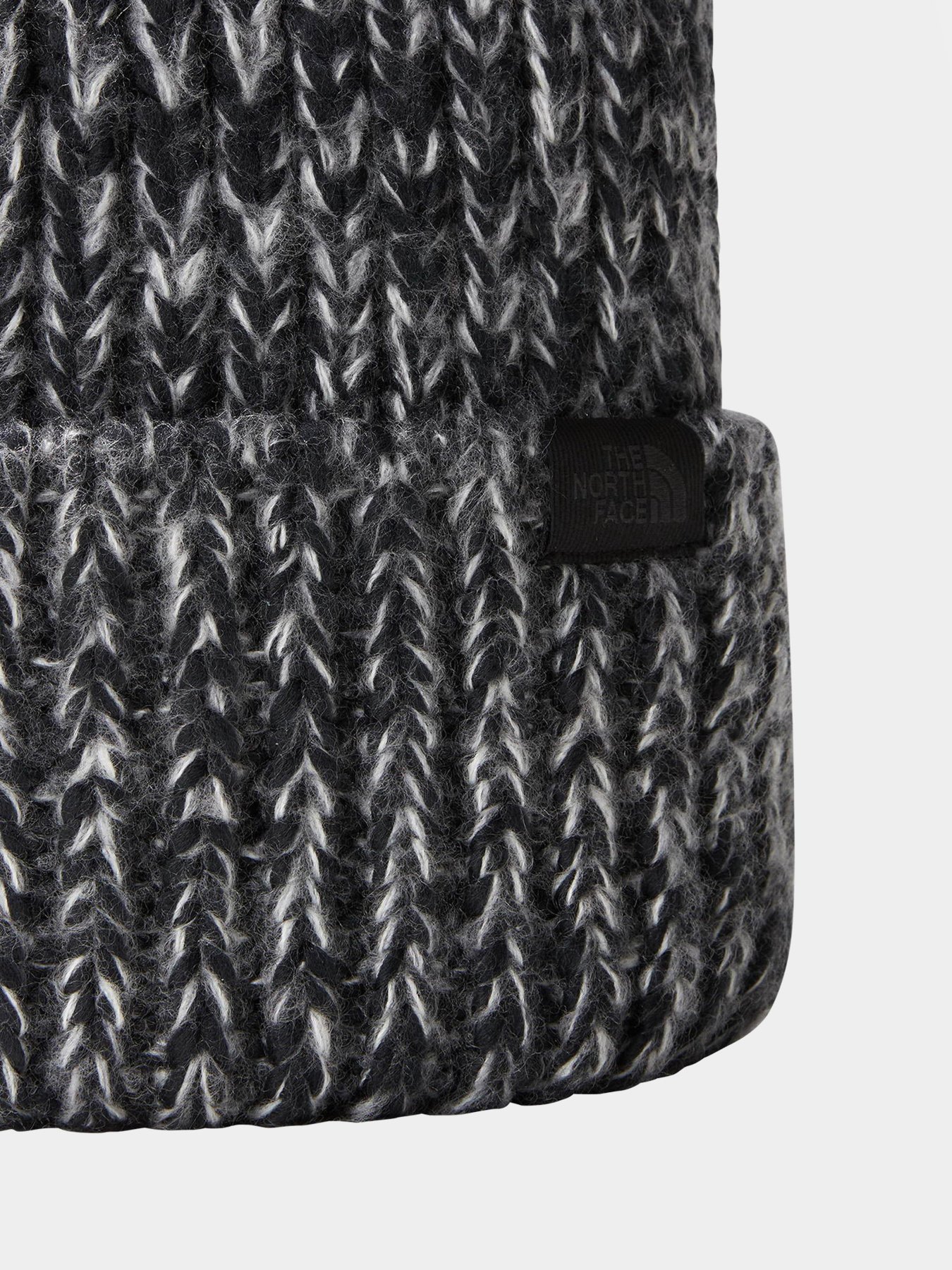 Шапка The North Face Cozy Chunky модель NF0A7RHZR0G1 Фото