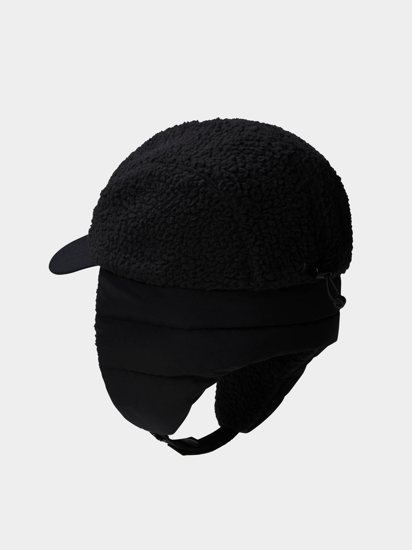 Шапка The North Face Cragmont Fleece Trapper модель NF0A7WJBKX71 Фото