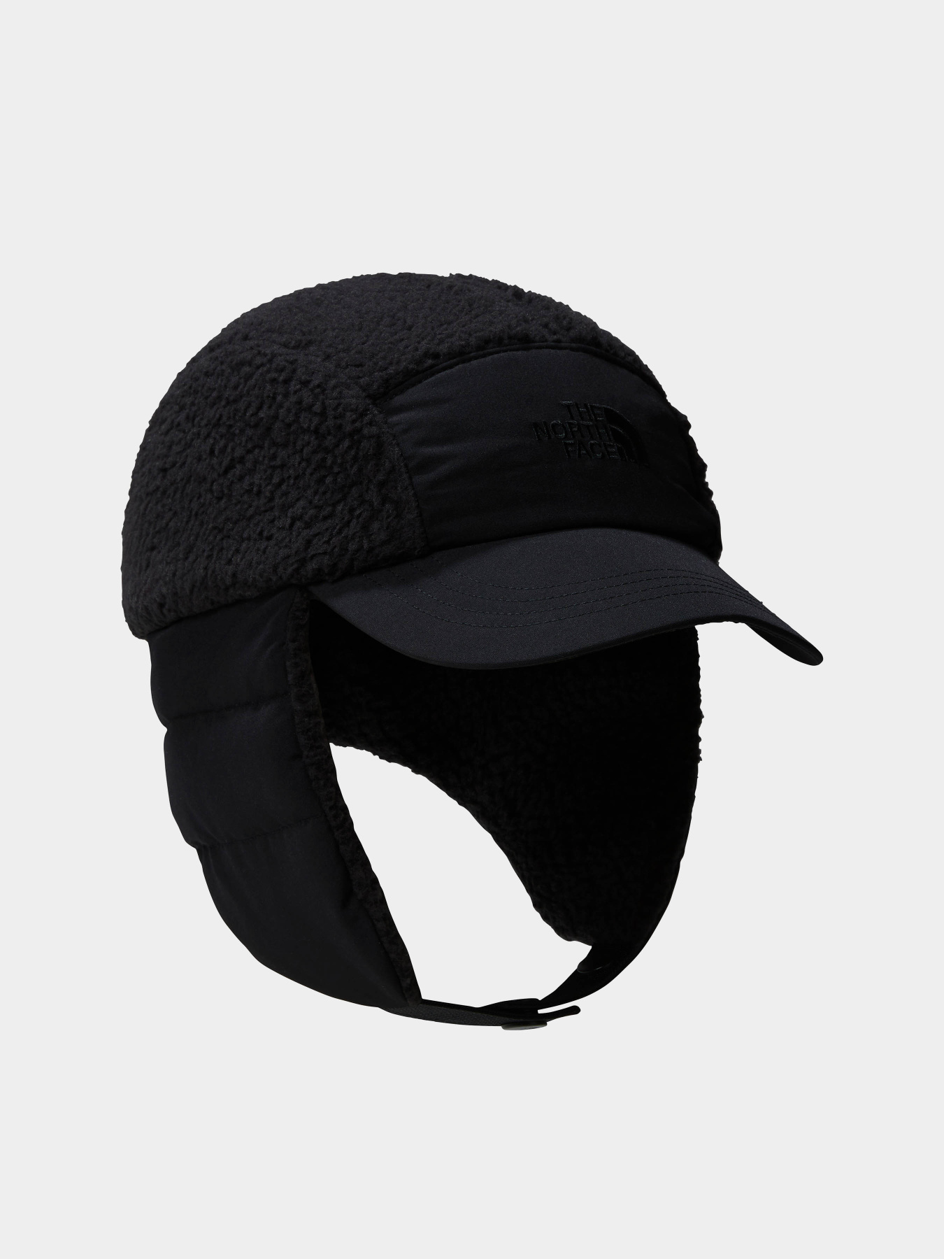 Шапка The North Face Cragmont Fleece Trapper модель NF0A7WJBKX71 Фото