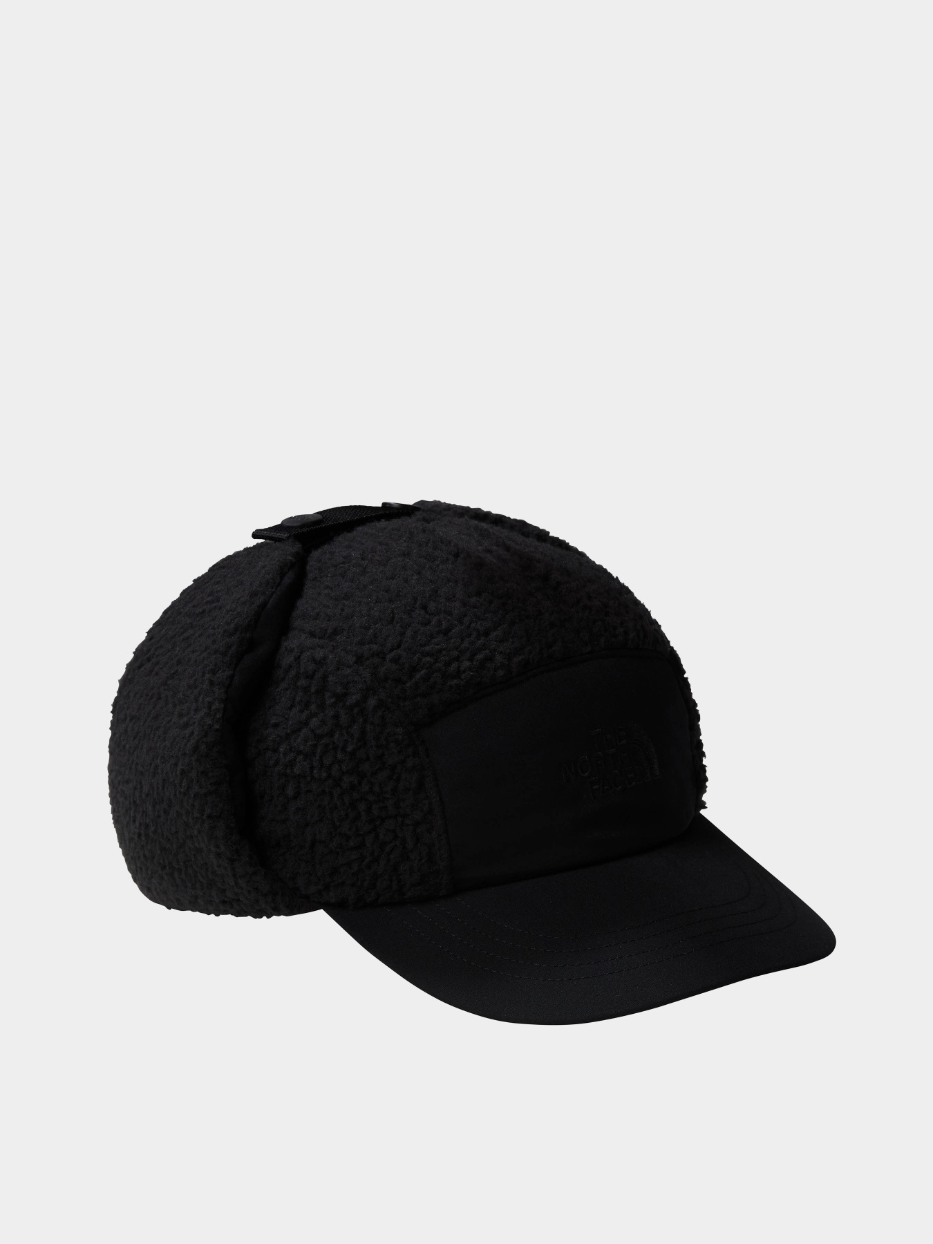 Шапка The North Face Cragmont Fleece Trapper модель NF0A7WJBKX71 Фото