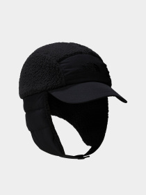 Шапка The North Face Cragmont Fleece Trapper модель NF0A7WJBKX71 Фото