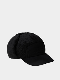 Шапка The North Face Cragmont Fleece Trapper модель NF0A7WJBKX71 Фото