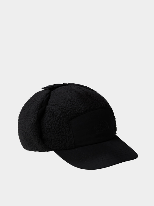 Шапка The North Face Cragmont Fleece Trapper модель NF0A7WJBKX71 Фото