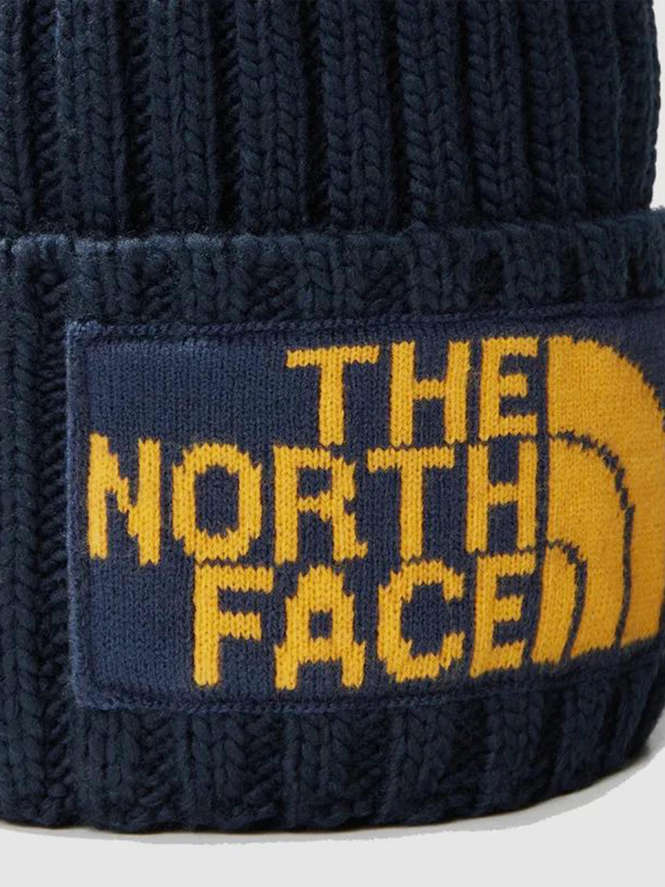 Шапка The North Face Heritage Ski Tuke модель NF0A7WJOH7I1 Фото
