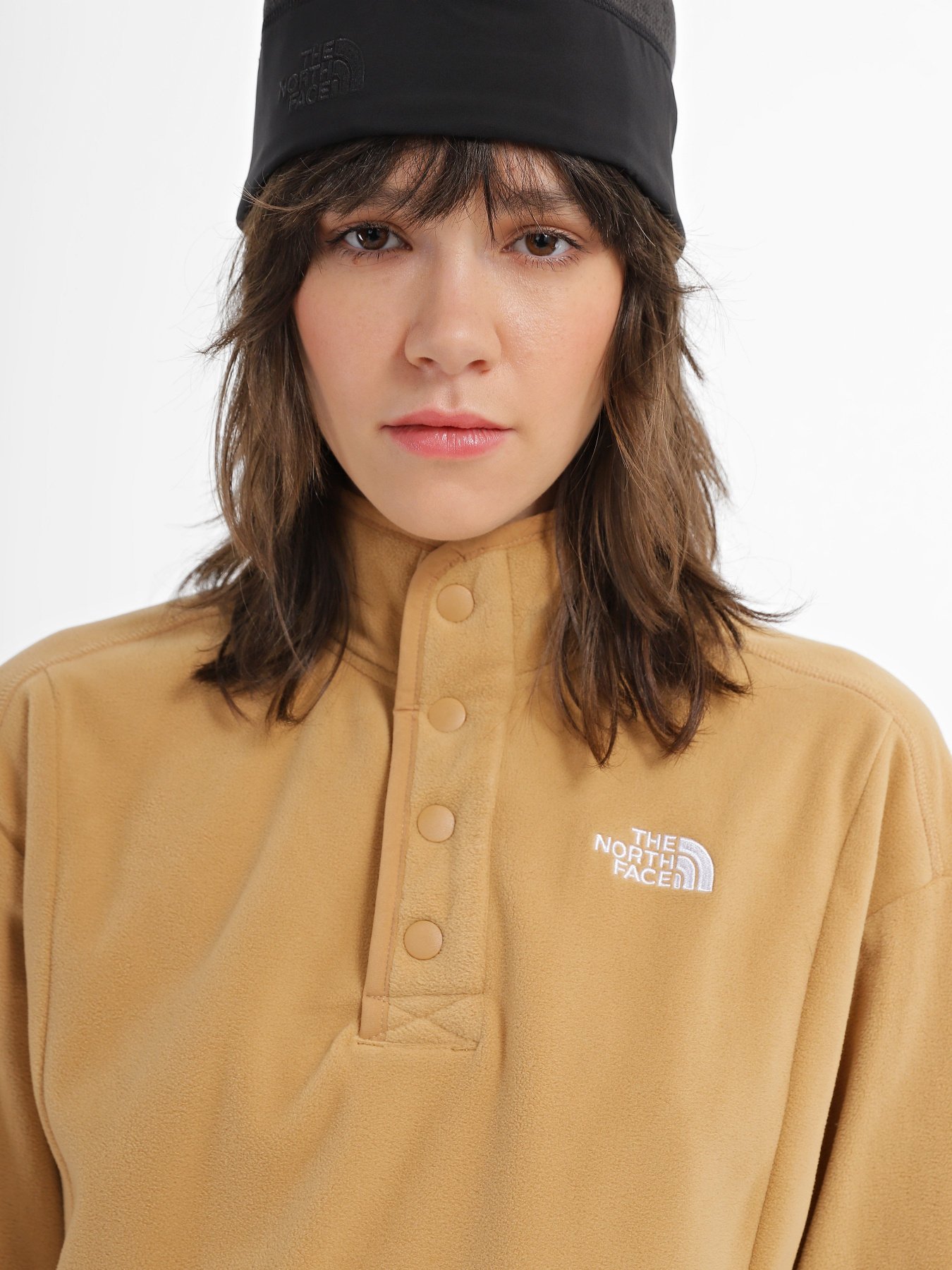 Шапка The North Face DENALI модель NF0A7WJSKS71 Фото