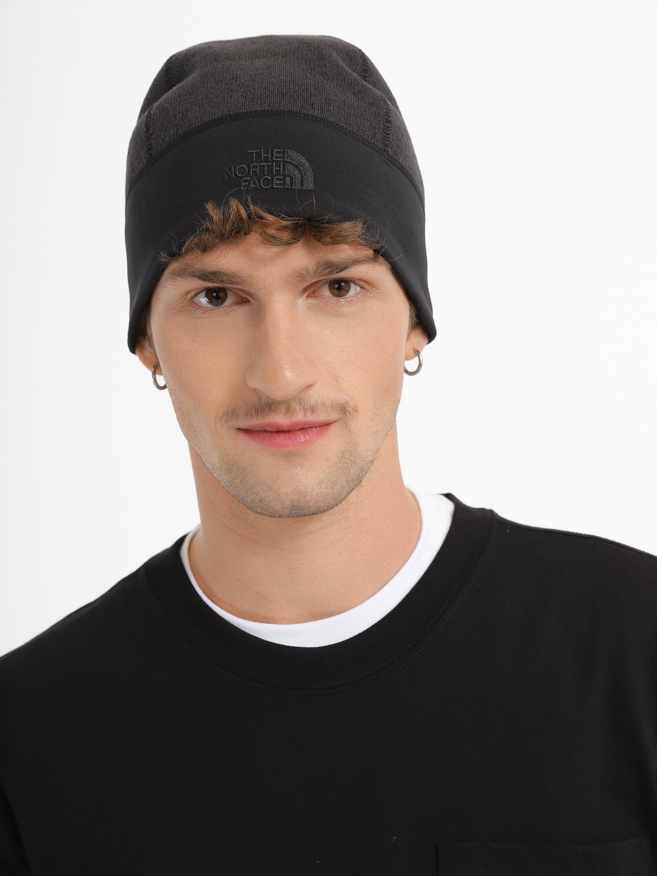 Шапка The North Face DENALI модель NF0A7WJSKS71 Фото