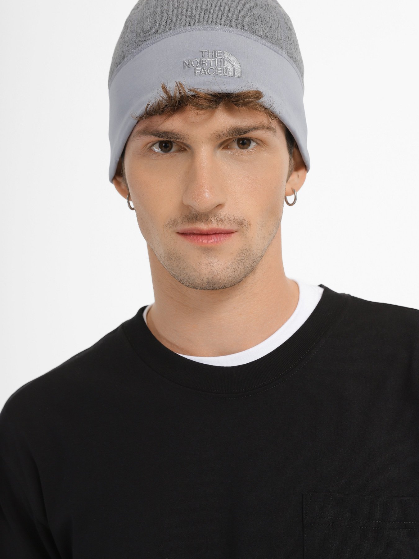 Шапка The North Face DENALI модель NF0A7WJSDYY1 Фото