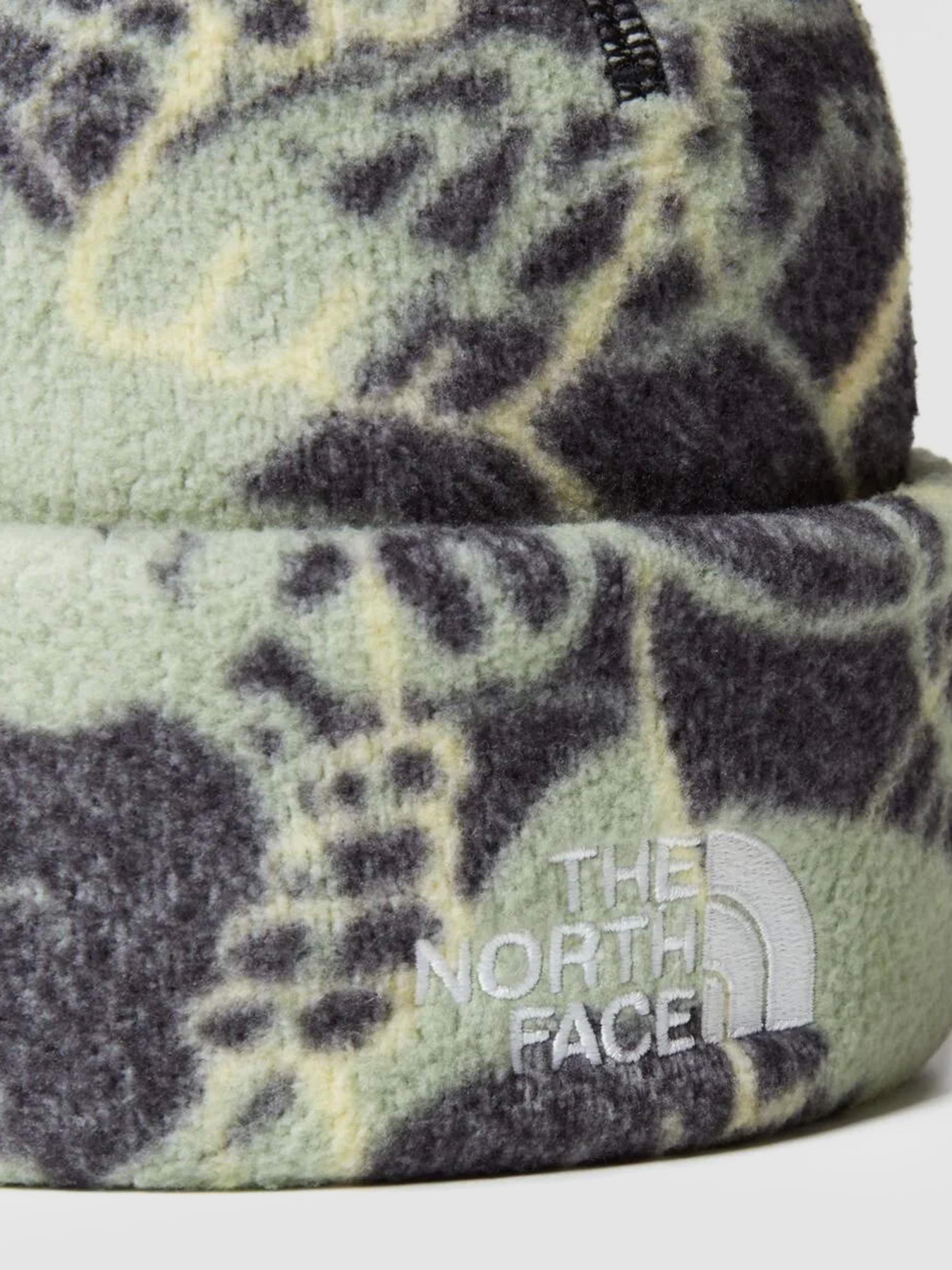 Шапка The North Face Whimzy Powder Beanie модель NF0A7WL9O3Z1 Фото