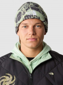 Шапка The North Face Whimzy Powder Beanie модель NF0A7WL9O3Z1 Фото