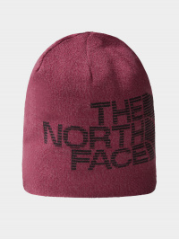 Фіолетовий - Шапка The North Face Reversible Highline Beanie