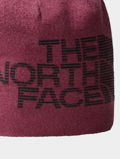 Шапка The North Face Reversible Highline Beanie модель NF0A7WLAOKG1 — фото 3 - INTERTOP