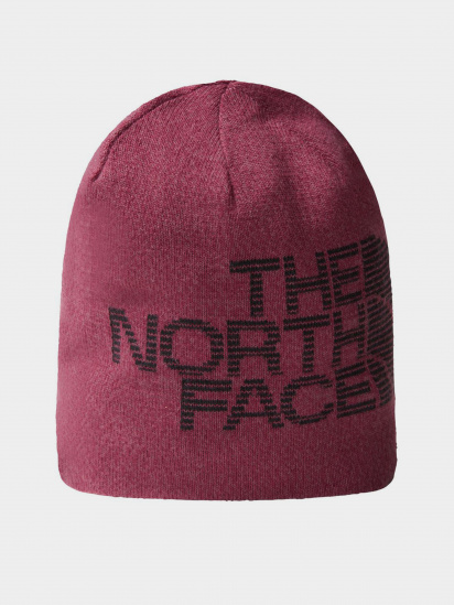 Шапка The North Face Reversible Highline Beanie модель NF0A7WLAOKG1 — фото - INTERTOP