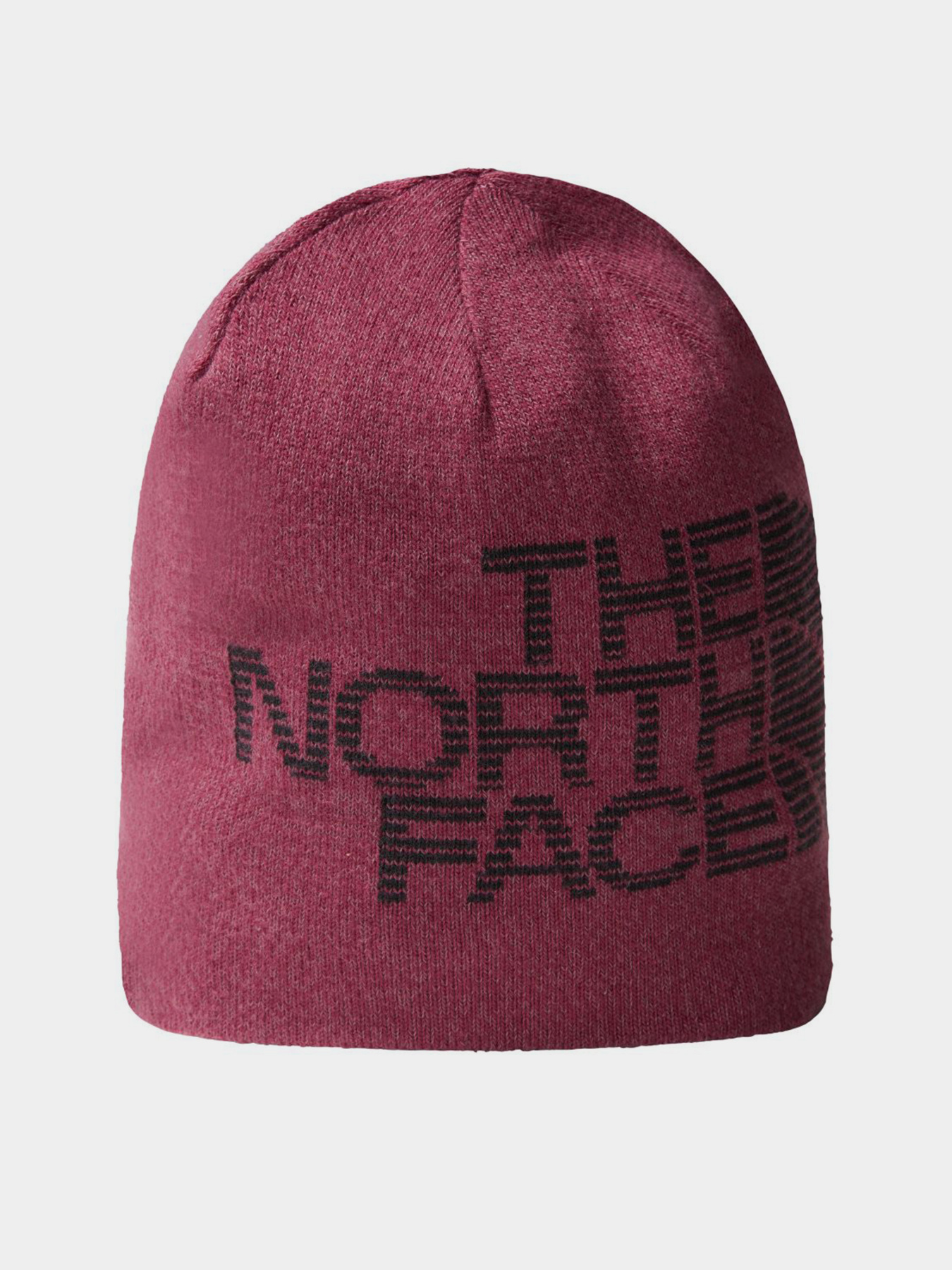Шапка The North Face Reversible Highline Beanie модель NF0A7WLAOKG1 Шапка The North Face Reversible Highline Beanie модель NF0A7WLAOKG1 Фото