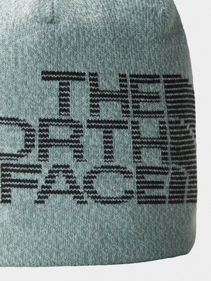 Шапка The North Face Reversible Highline Beanie модель NF0A7WLAOKN1 — фото 3 - INTERTOP