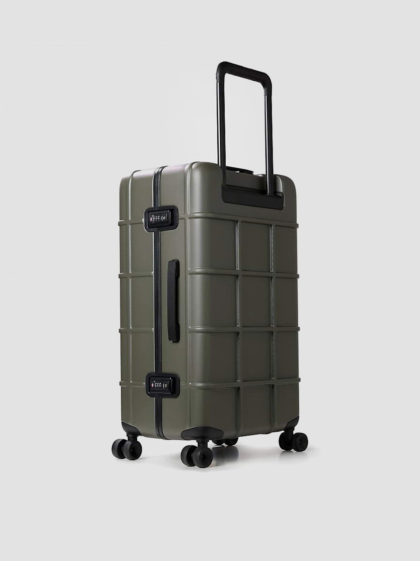 Валіза The North Face ALL WEATHER 4-WHEELER модель NF0A52RUBQW1 Фото