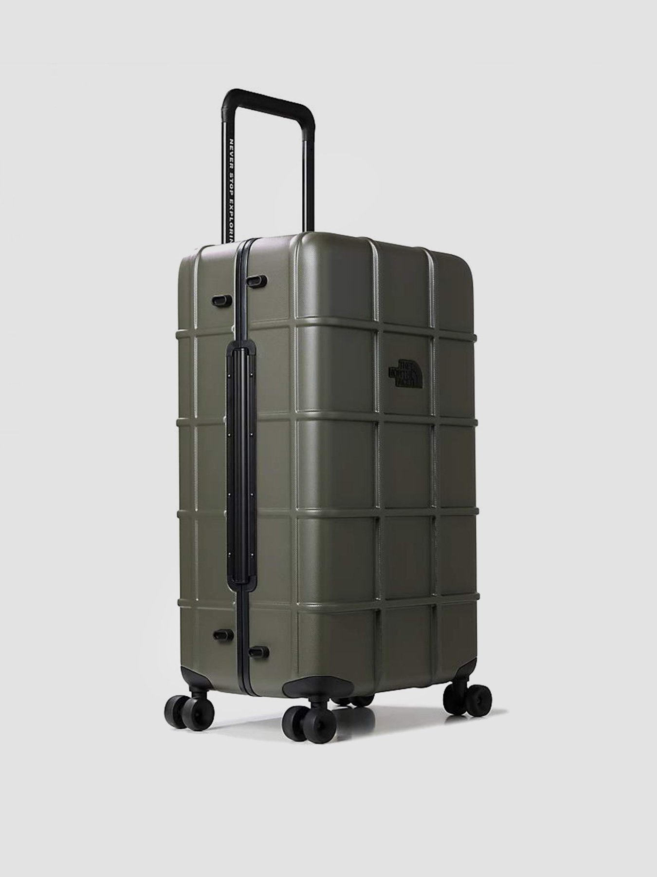 Валіза The North Face ALL WEATHER 4-WHEELER модель NF0A52RUBQW1 Фото