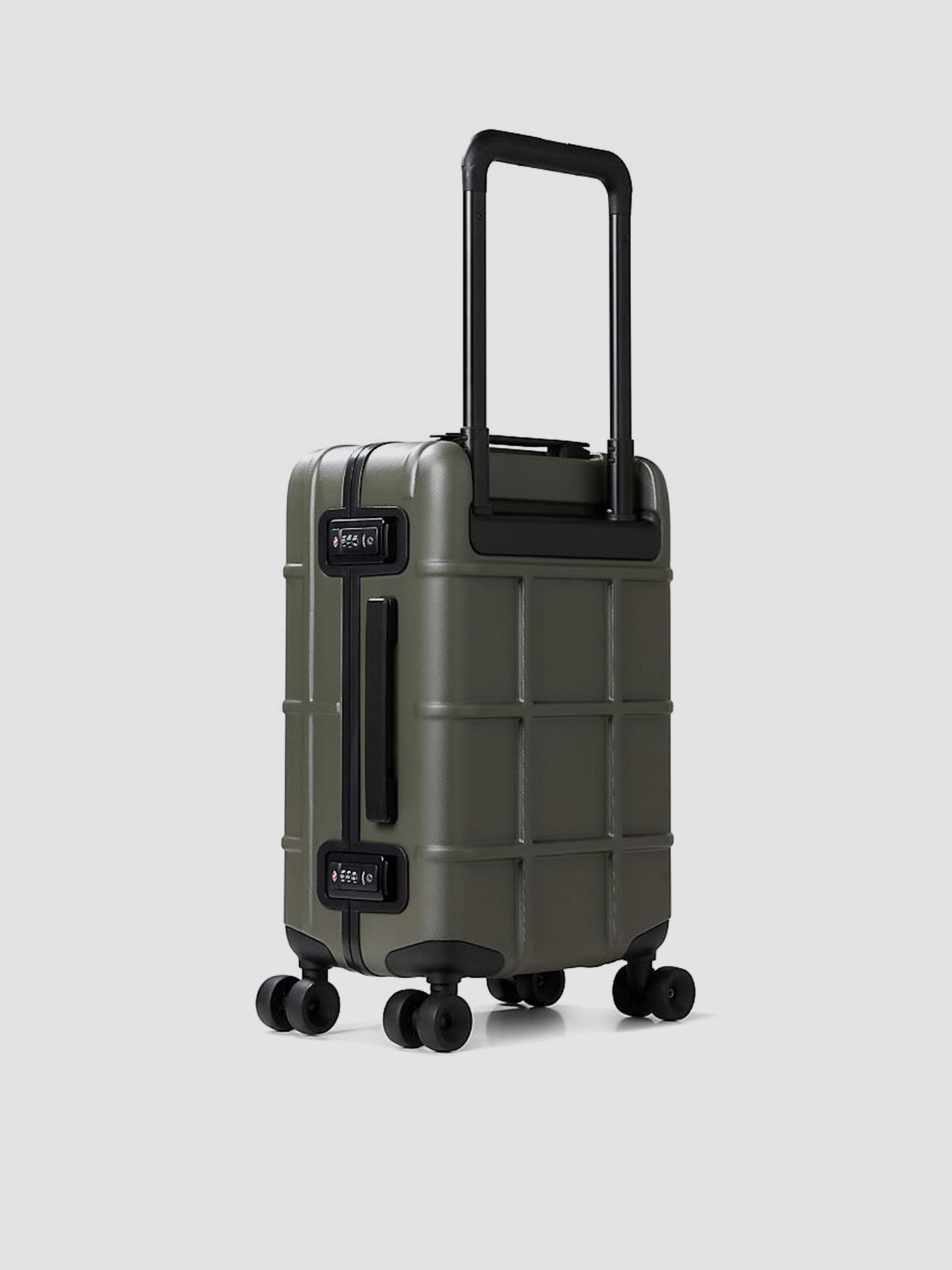 Чемодан The North Face All Weather 4-Wheeler — 22'' модель NF0A52RVBQW1 Фото